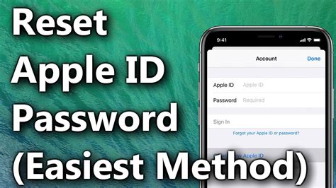 Jan 5, 2023 ... Your Apple ID password is what grants you access to your Apple account. By using your Apple ID, you can sign in to different Apple Services, ...